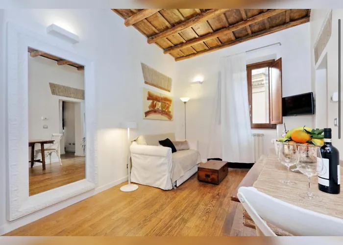 Labanca's Luxury Pantheon Lejlighed *