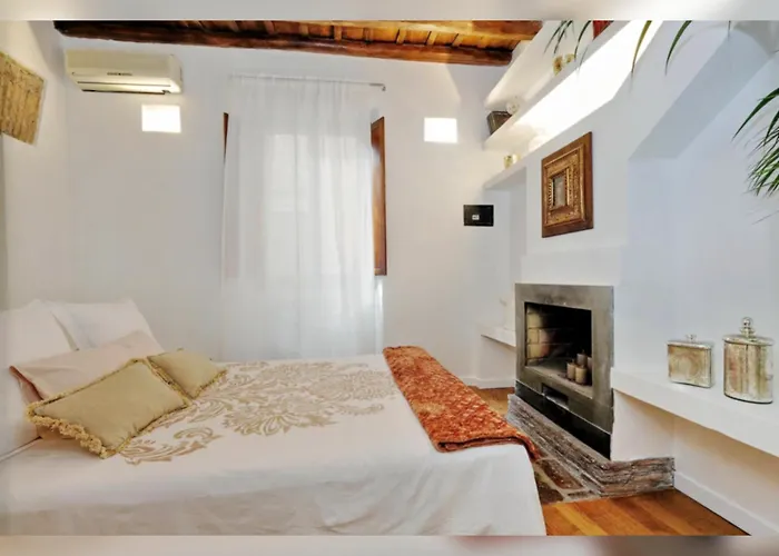 Labanca's Luxury Pantheon Lejlighed *