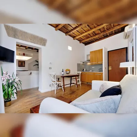 Labanca's Luxury Pantheon Апартаменты Рим