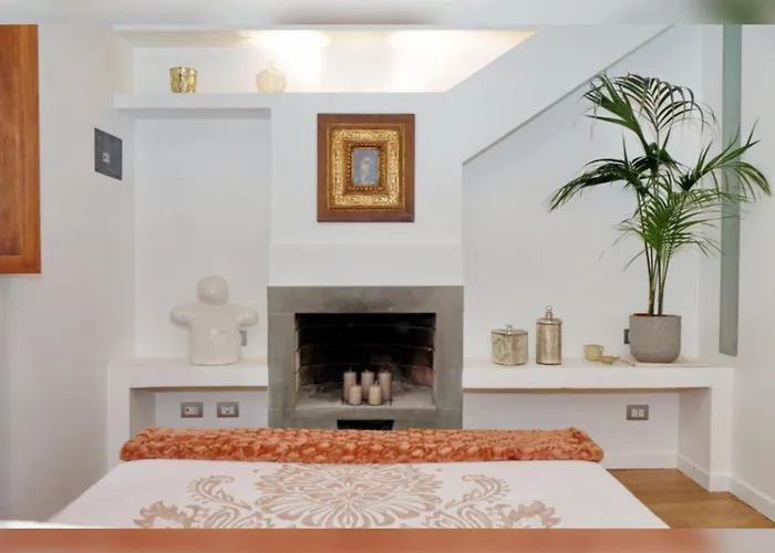 아파트 Labanca's Luxury Pantheon *