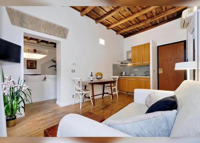 Labanca's Luxury Pantheon 아파트 로마