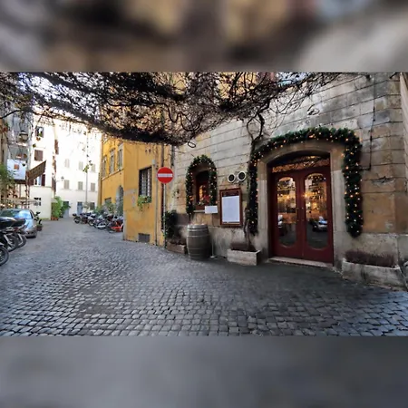 Labanca's Luxury Pantheon Daire